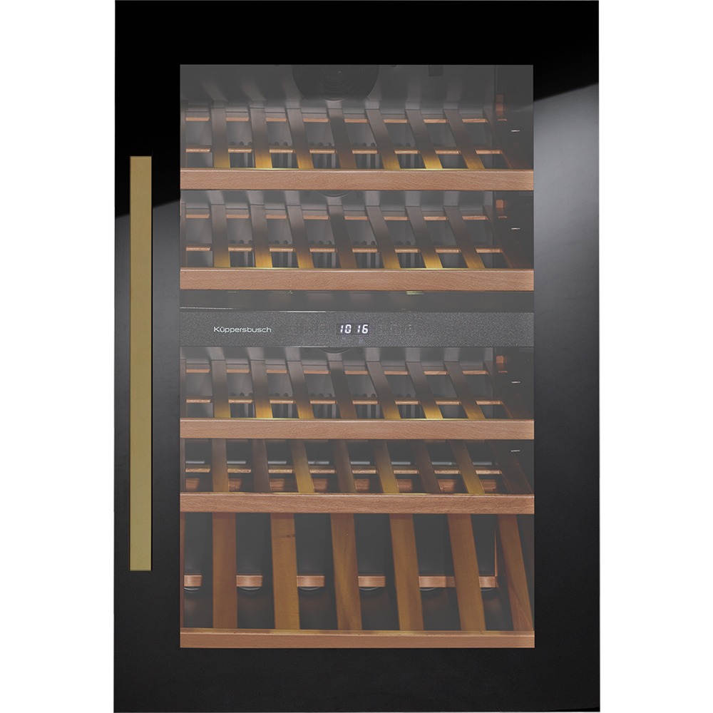 Встраиваемый винный шкаф Kuppersbusch FWK 2800.0 S4 Gold