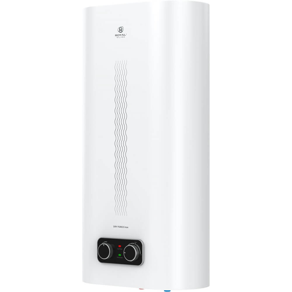 Водонагреватель ROYAL Clima Dry Force Inox RWH-DF50-FS