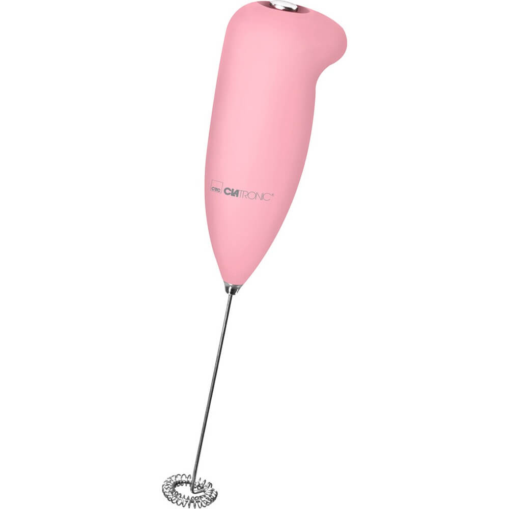 Вспениватель молока Clatronic MS 3089 pink, цвет розовый - фото 1