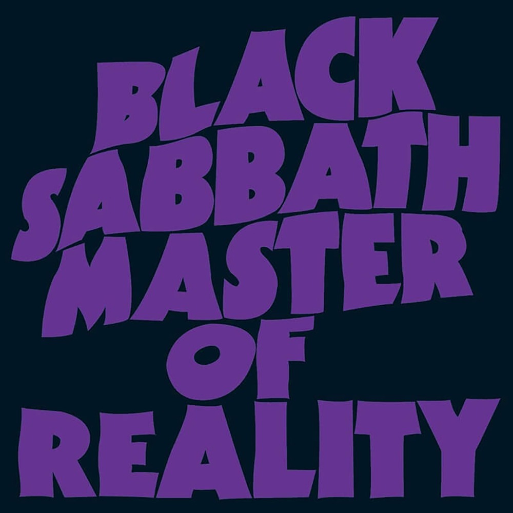 Black Sabbath / Master Of Reality