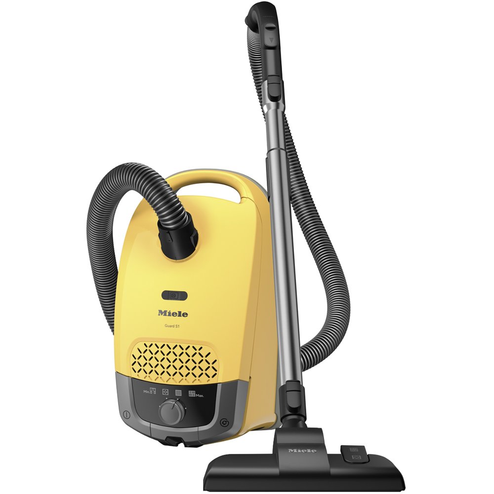 Пылесос Miele STAF0 Guard S1 солнечный жёлтый
