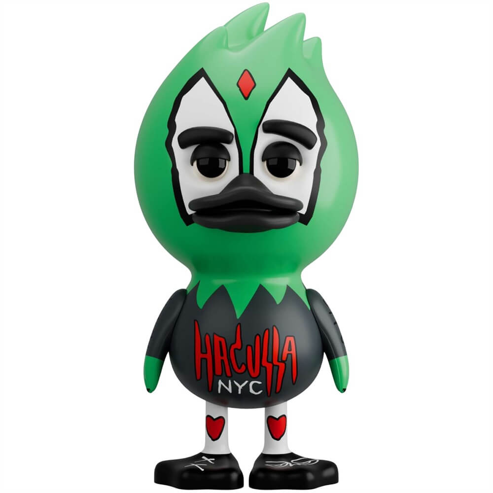 Фигура TUD TOY The Ugly Duck Harif Guzman М