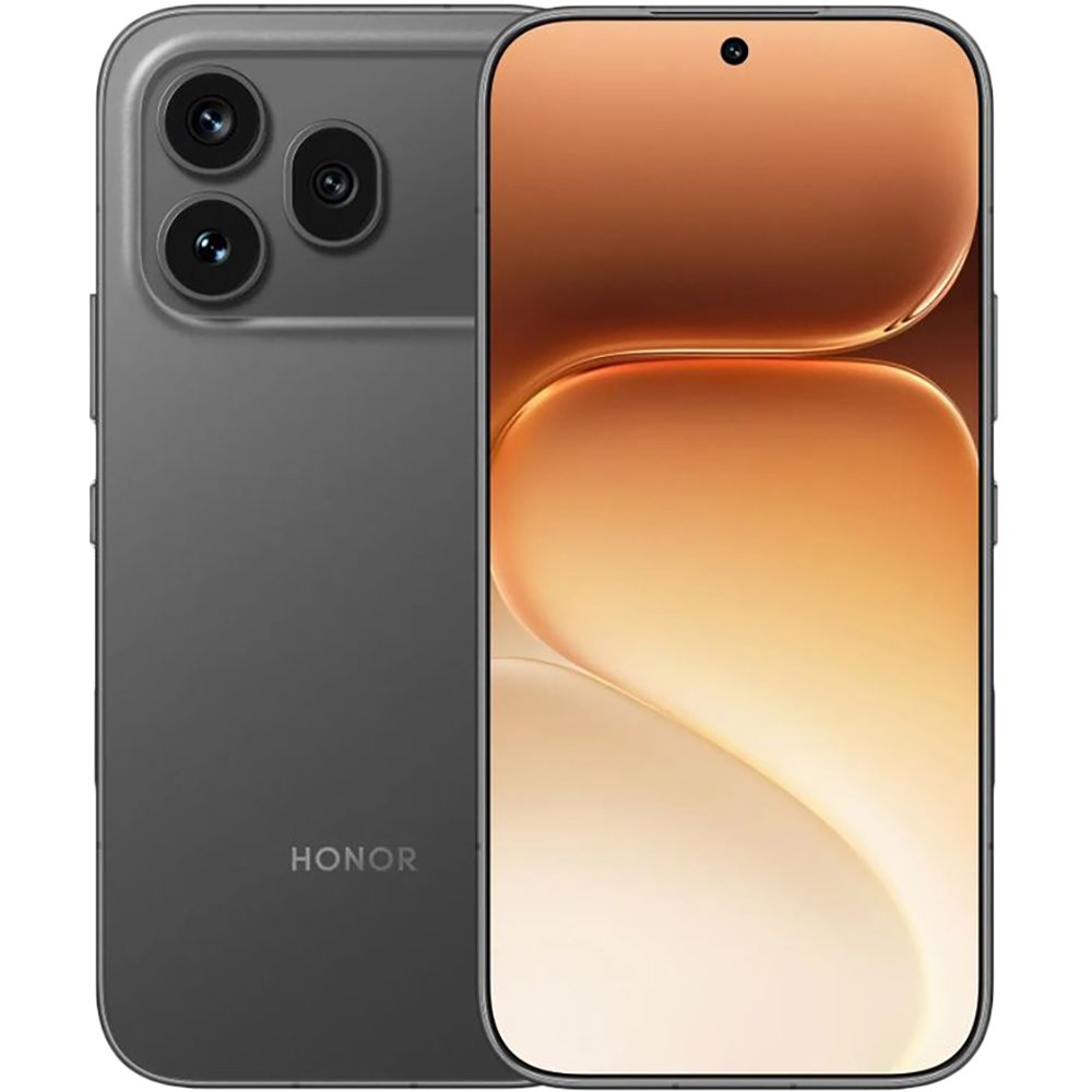Смартфон Honor 600 Pro 12+512 ГБ чёрный