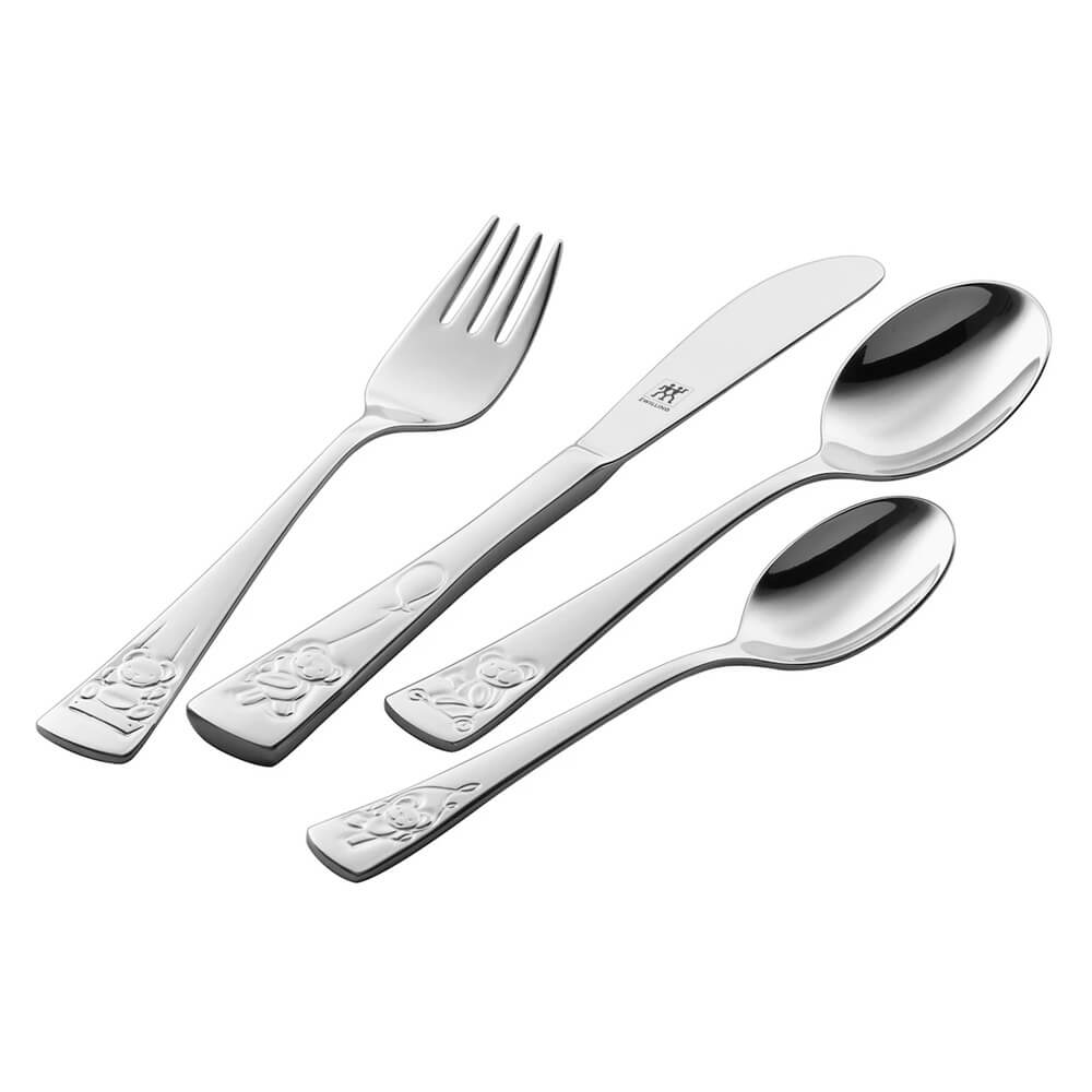 Столовые приборы для детей Zwilling Медвежонок Тедди 1026657