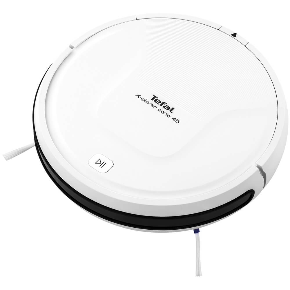 Робот-пылесос Tefal RG8227WH