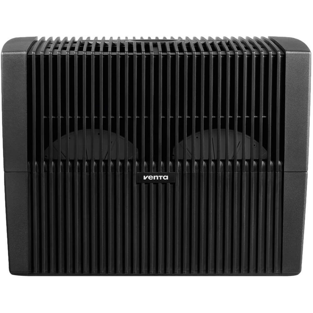 Увлажнитель-мойка воздуха Venta Comfort Plus LW45, чёрный