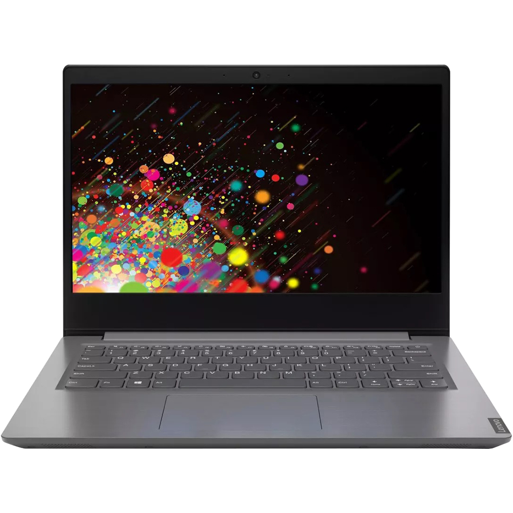 Ноутбук Lenovo V14-IGL Grey (82C2001ARU), цвет серый V14-IGL Grey (82C2001ARU) - фото 1