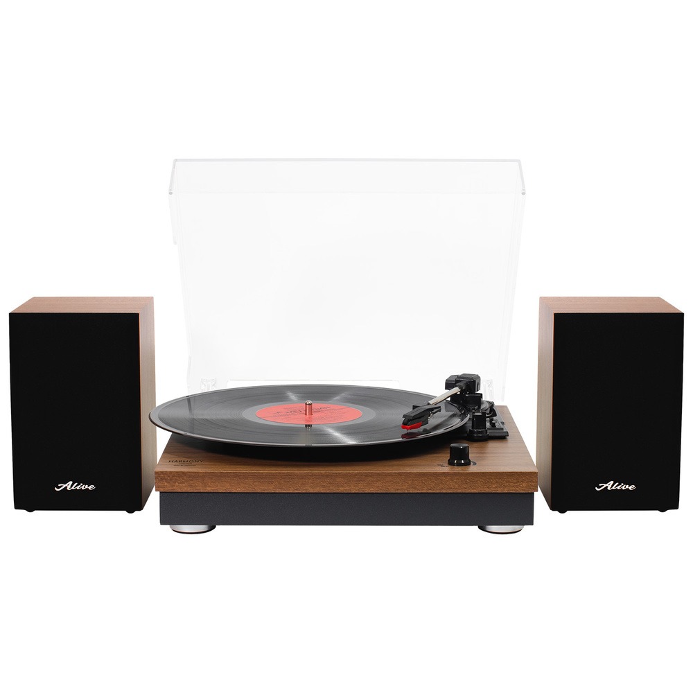 Проигрыватель виниловых пластинок Alive Audio Harmony