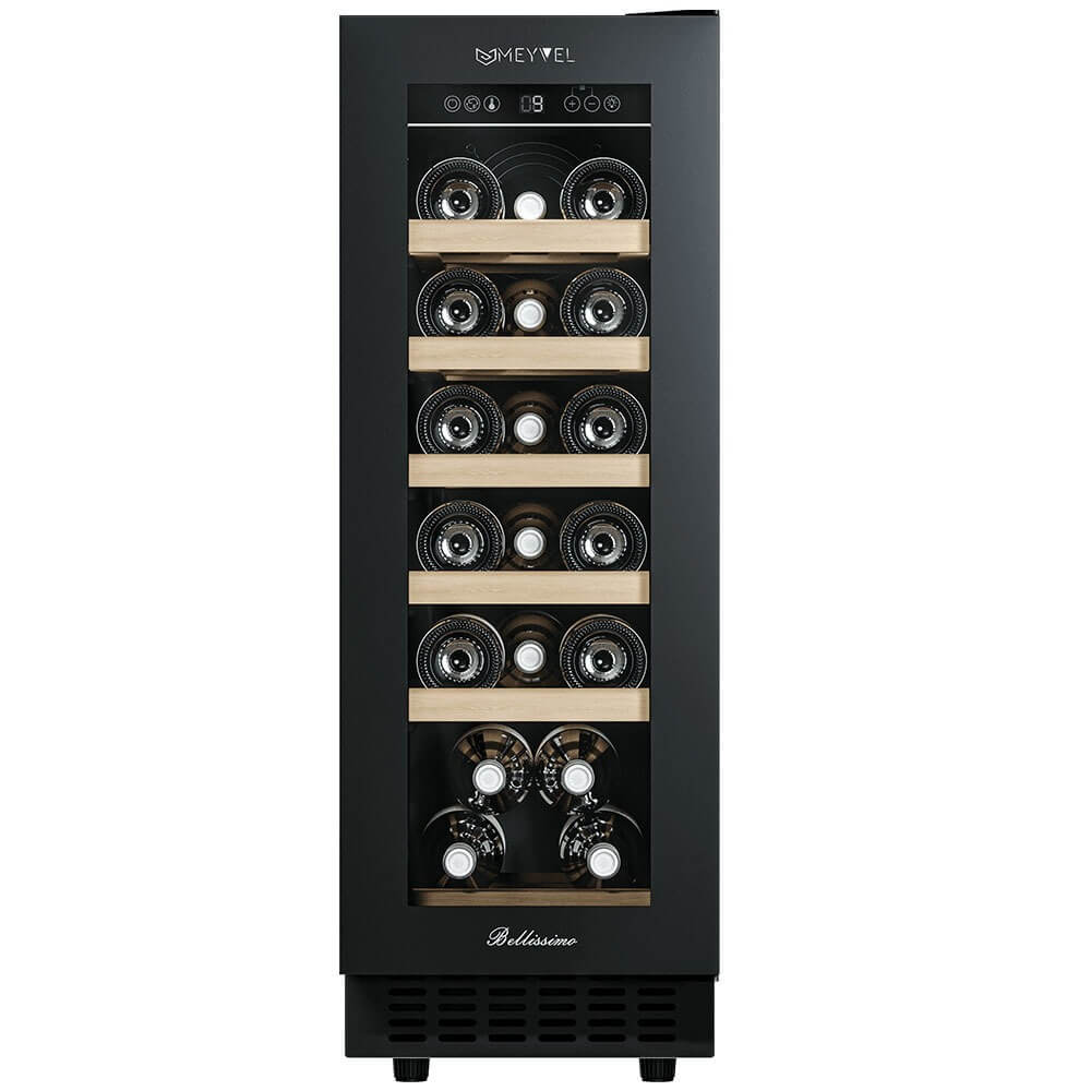 Встраиваемый винный шкаф Meyvel MV19NH-KBT1