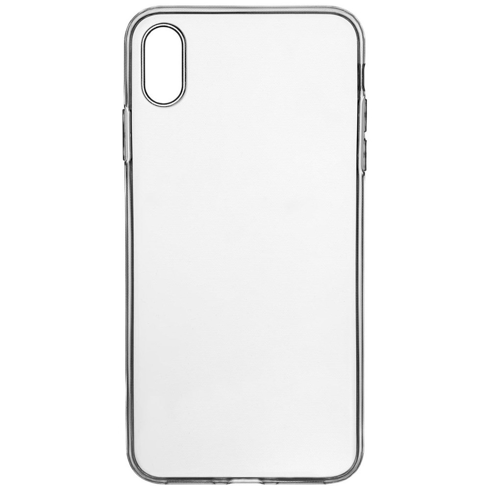 Чехол для смартфона uBear Tone Case для iPhone XS Max, прозрачный