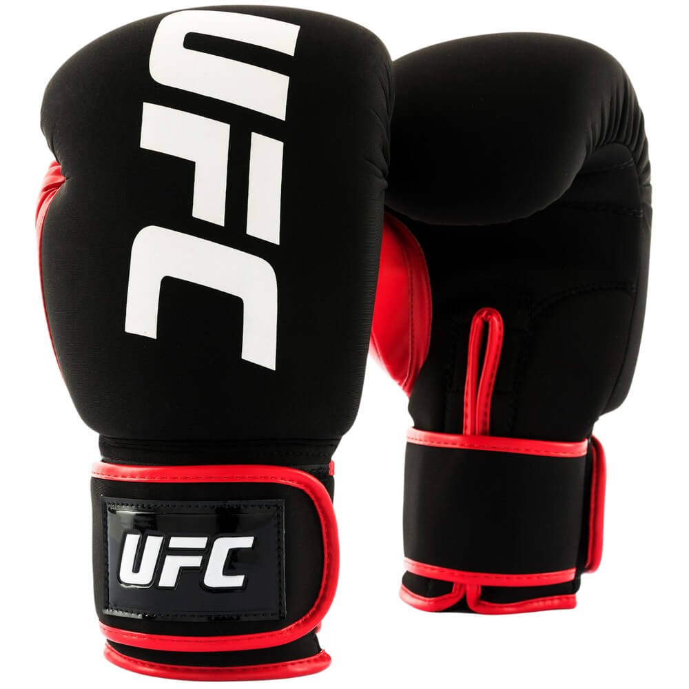 Перчатки для бокса и ММА UFC Reg Red UHK-75011