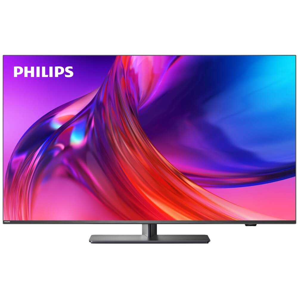 Телевизор Philips 55PUS8848/12, цвет серый 55PUS8848/12 - фото 1