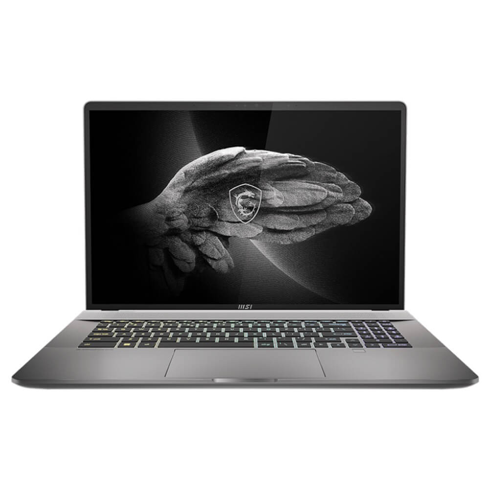 Ноутбук MSI Creator Z17 A12UHST-258RU Lunar Gray 9S7-17N112-258 29999000₽