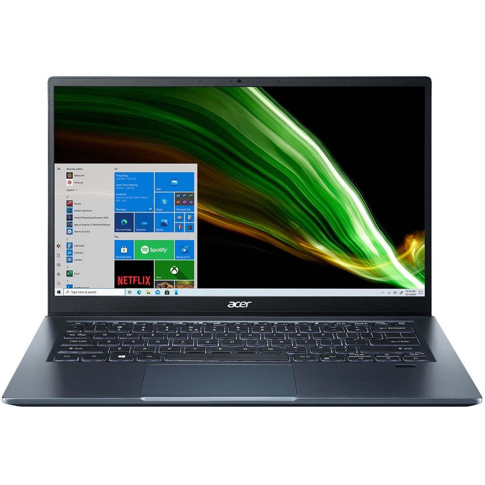 Ноутбук Acer Swift 3 SF314-511-58RF Blue NXACXER004 6499000₽