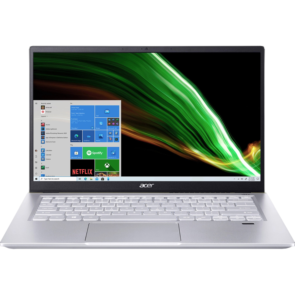 Ноутбук Acer Swift SFX14-41G-R5US Golg (NX.AC2ER.001)