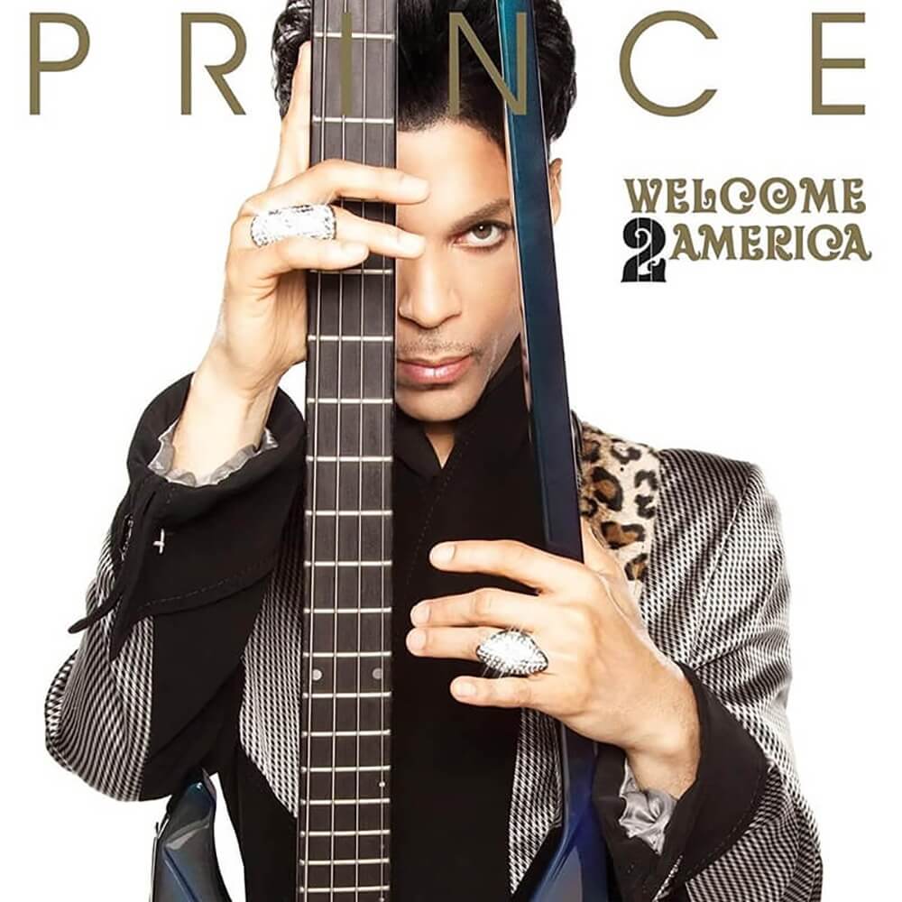 Prince / Welcome 2 America