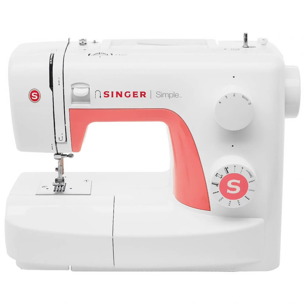 Швейная машинка Singer Simple 3210, цвет белый