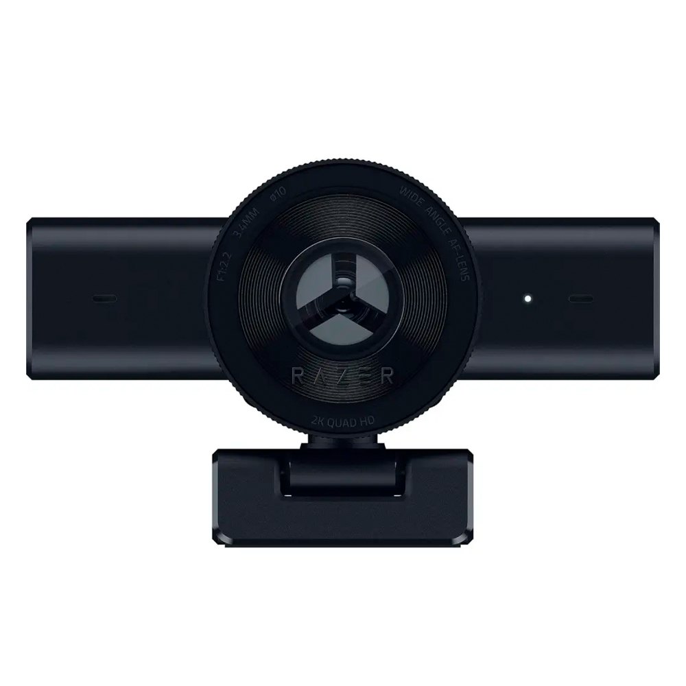 Веб-камера Razer Kiyo V2 X чёрный (RZ19-05380100-R3M1)