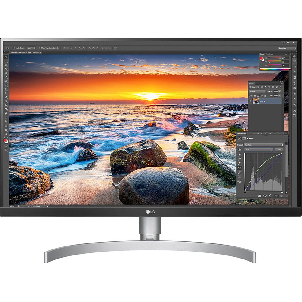 Монитор LG 27UL850-W