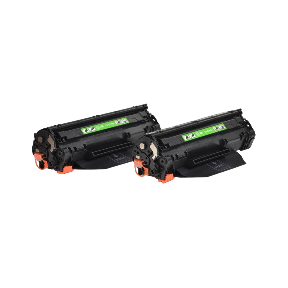Картридж Cactus CS-CE278AD черный