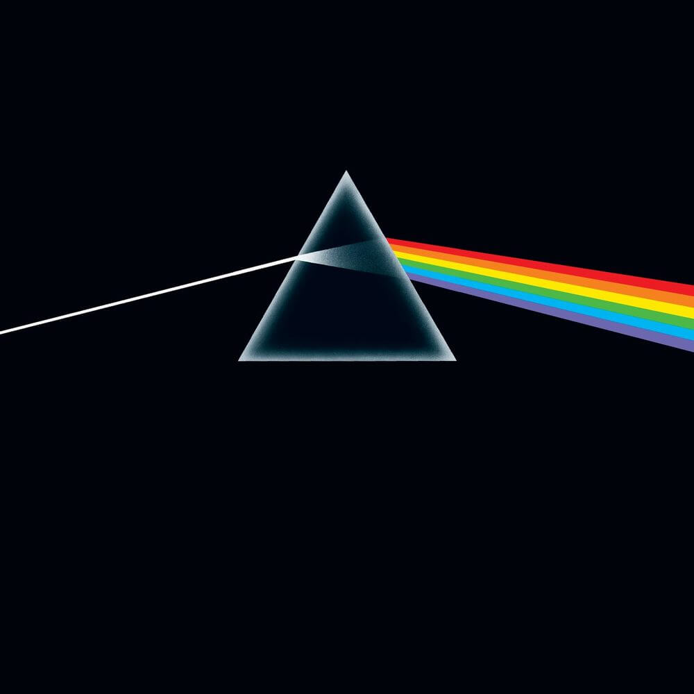 Pink Floyd / Dark Side Of The Moon (50th Anniversary - Remastered)