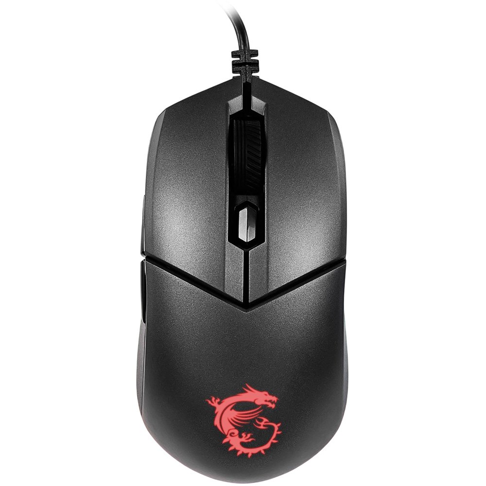 Компьютерная мышь MSI CLUTCH GM11 (S12-0402030-CLA)
