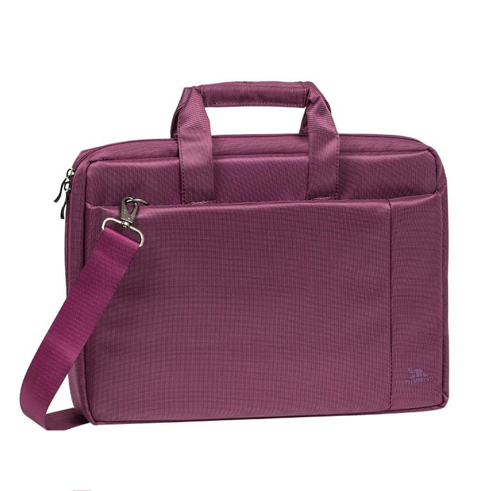 Сумка RivaCase 8231 purple, цвет розовый - фото 1