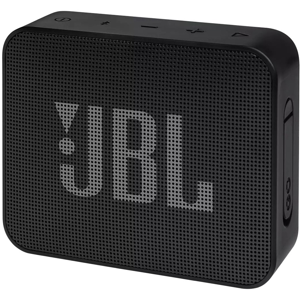 Портативная акустика JBL Go Essential Black, цвет чёрный - фото 1