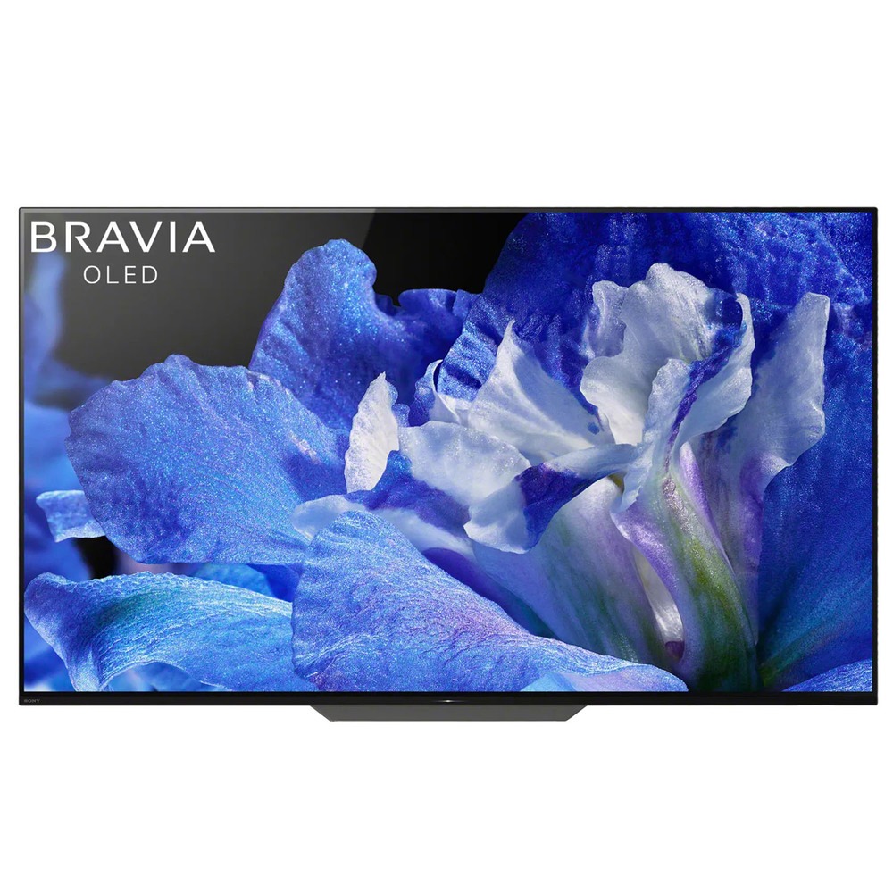 Телевизор Sony OLED KD65AF8, цвет чёрный - фото 1
