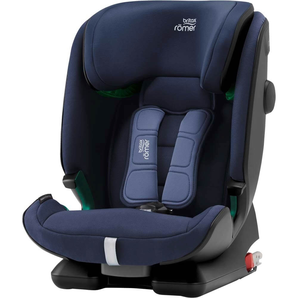 Детское автокресло Britax Roemer Advansafix i-Size Moonlight Blue Trendline от Технопарк