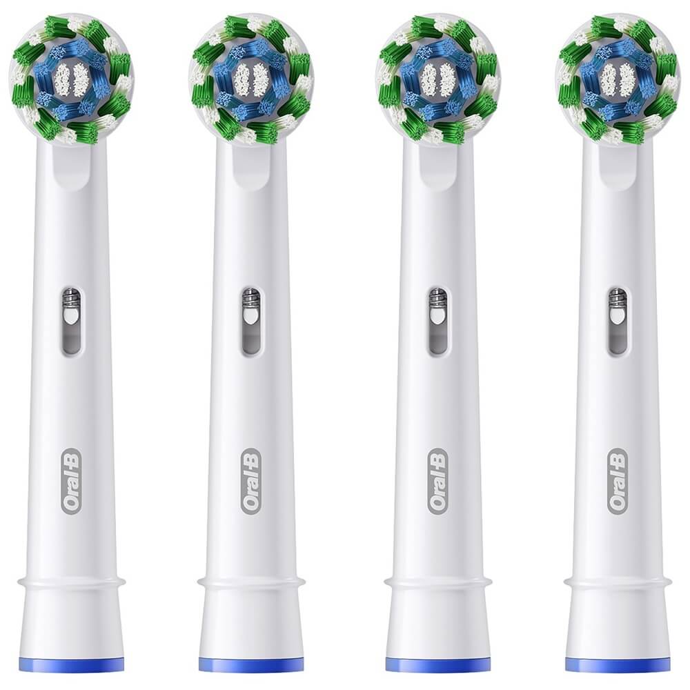 Сменная насадка Braun Oral-B EB50RX Pro White