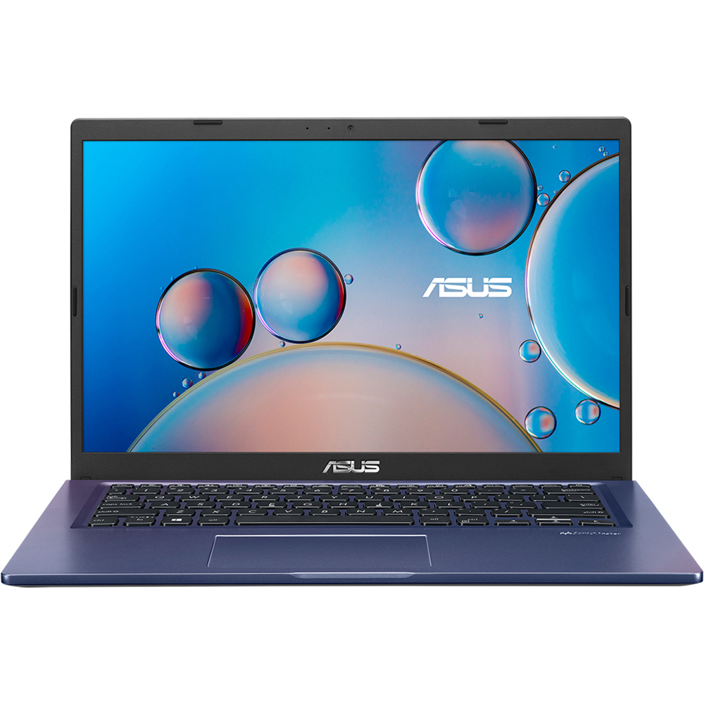 Ноутбук ASUS X415JF Peacock Blue (90NB0SV3-M01910), цвет синий X415JF Peacock Blue (90NB0SV3-M01910) - фото 1