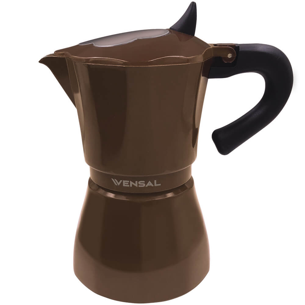 Гейзерная кофеварка Vensal Aventure VS3205