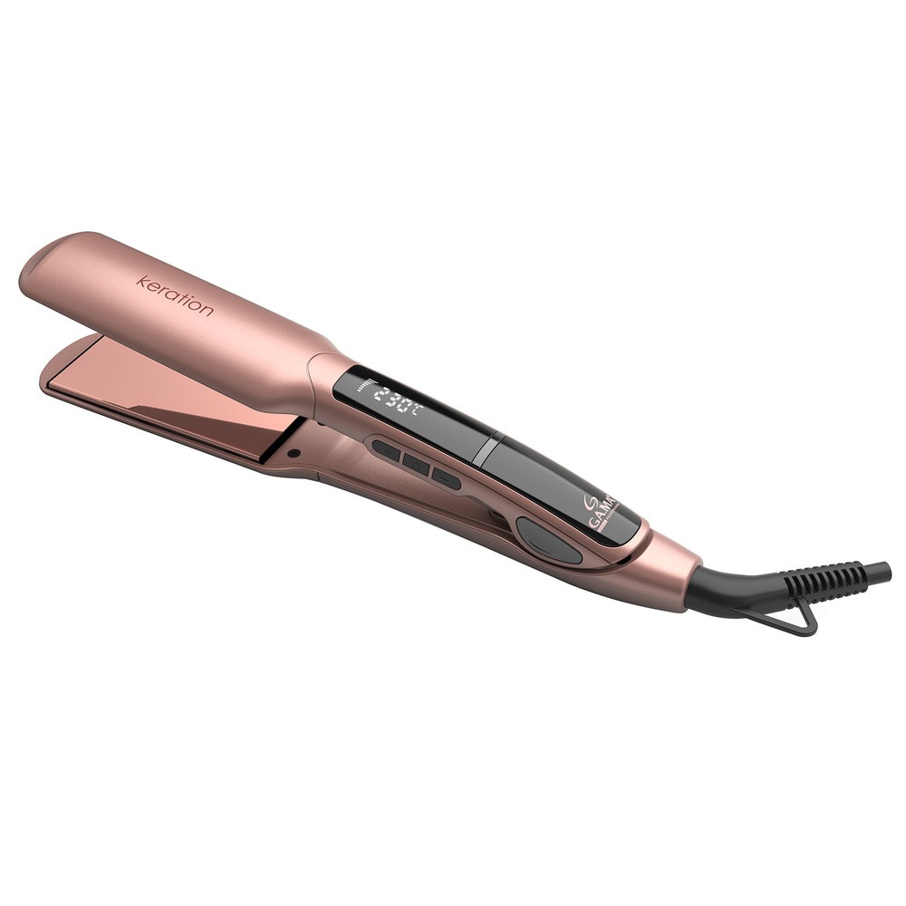 Выпрямитель для волос GA.MA GI3032 Keration X-Wide Digital