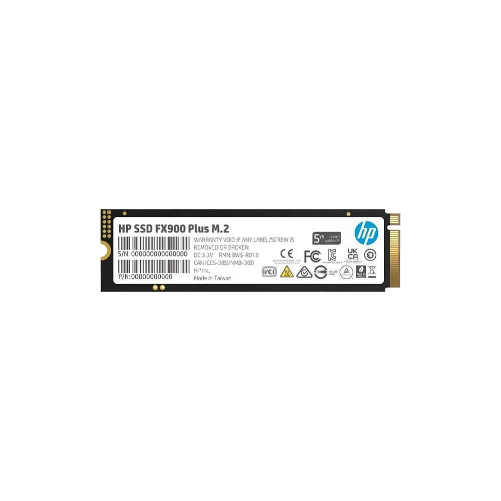 Жесткий диск HP FX900 512GB (7F616AA/ABB)
