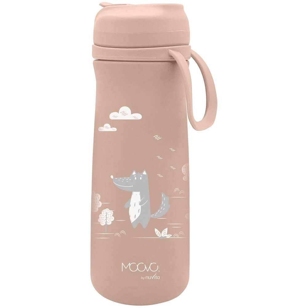 Детский термос Nuvita 4441 Pink NU-PPCP0405 3890₽