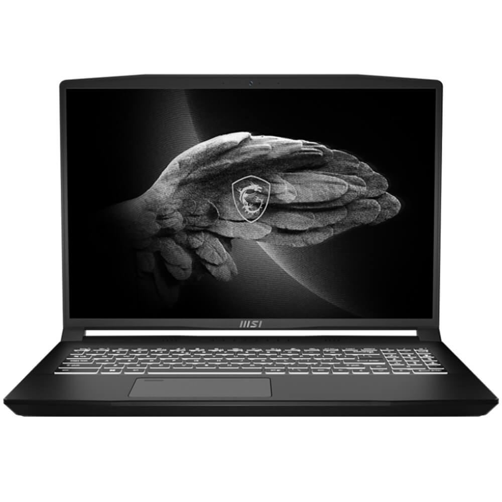Ноутбук MSI Creator M16 A12UD-208RU Black (9S7-158432-208)