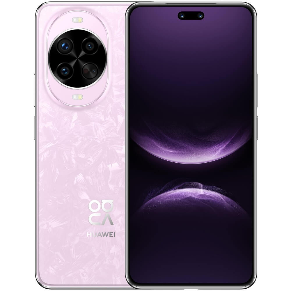 Смартфон Huawei Nova 14 Pro 12+512 ГБ розовый