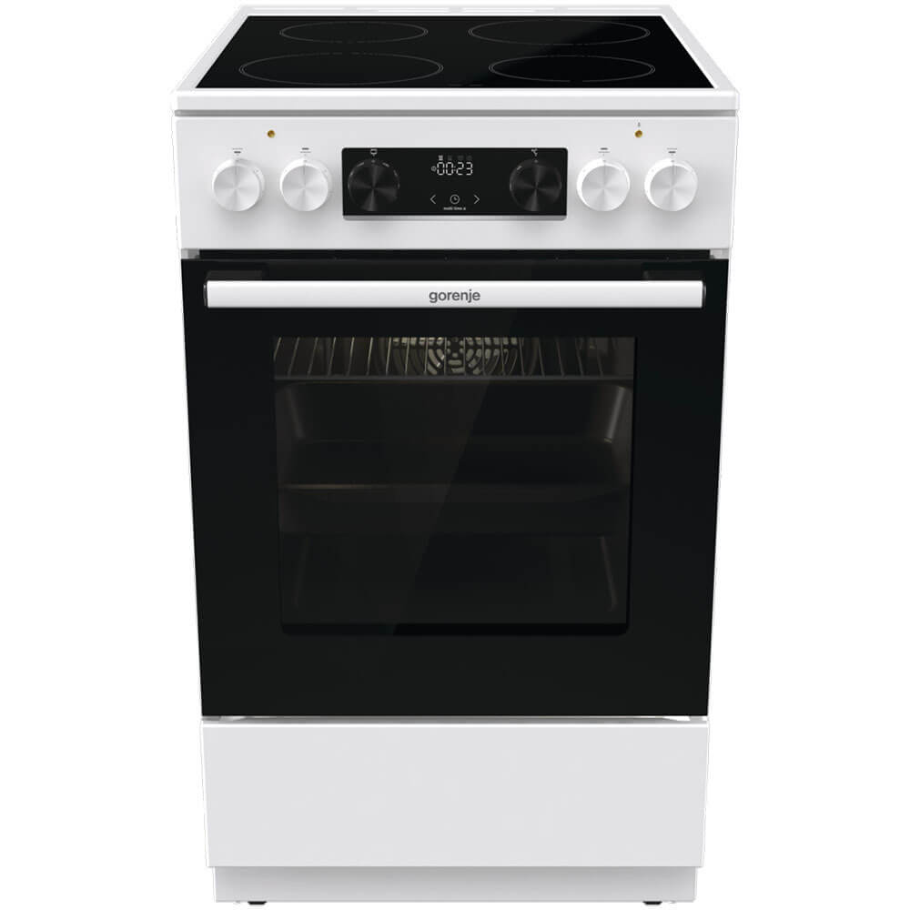 Электрическая плита Gorenje GEC5C61WG