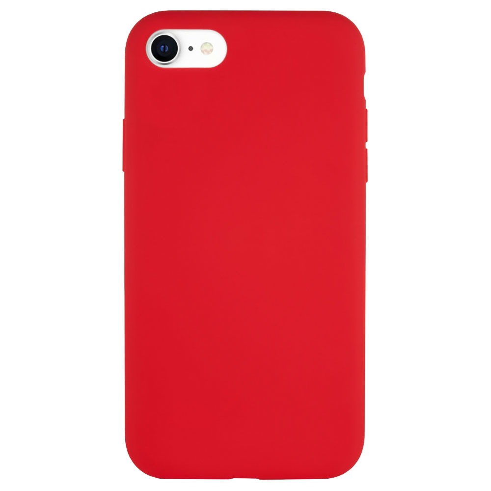 Чехол для смартфона VLP для iPhone SE красный