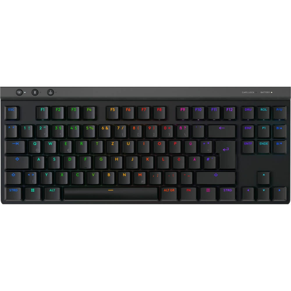 Клавиатура Logitech G515 TKL Black 920-012538 11990₽