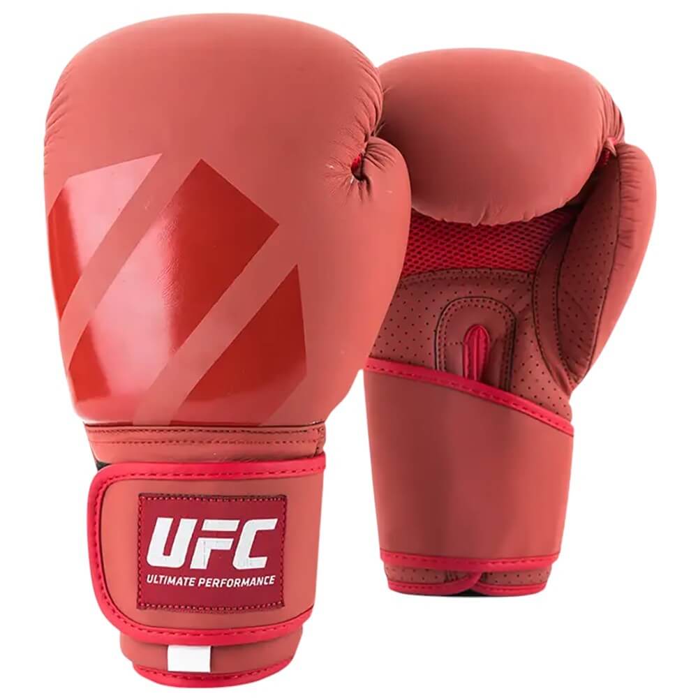 Перчатки для бокса UFC PRO Tonal Boxing 14 Oz Red UTO-75431