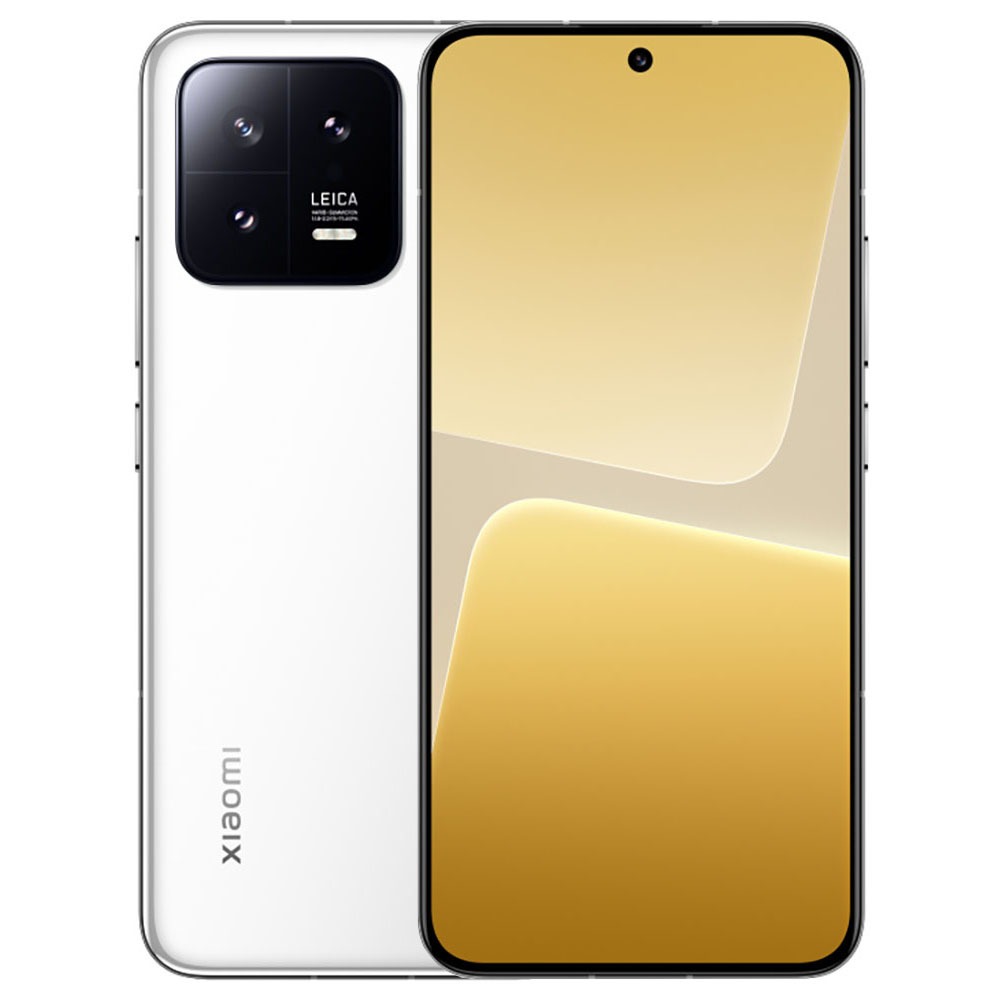 Смартфон Xiaomi 13 256 ГБ белый