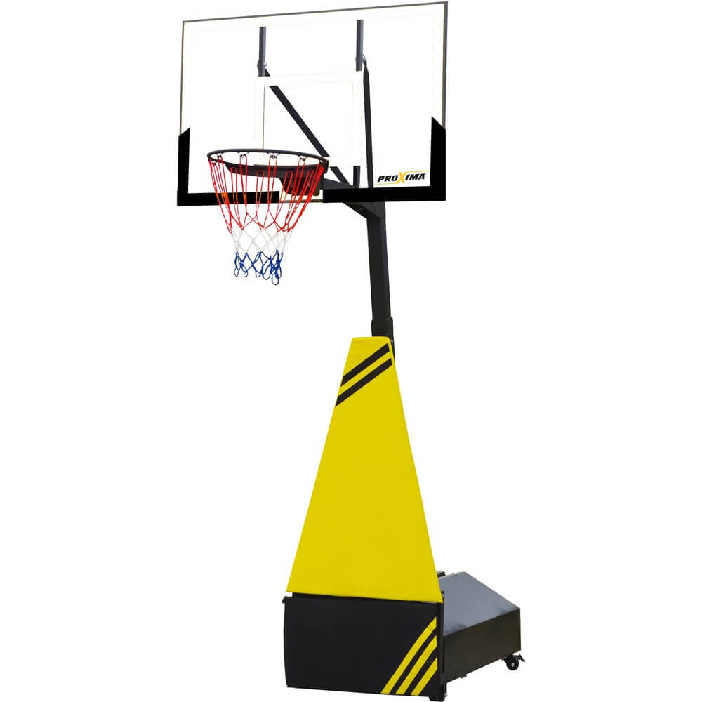 Мобильная баскетбольная стойка Proxima SG-6H