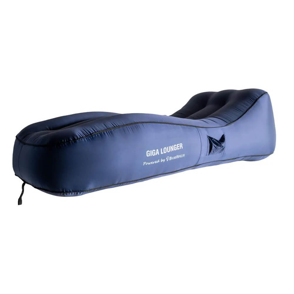 Автоматическая надувная кровать xiaomi inflatable leisure bed gs1 blue