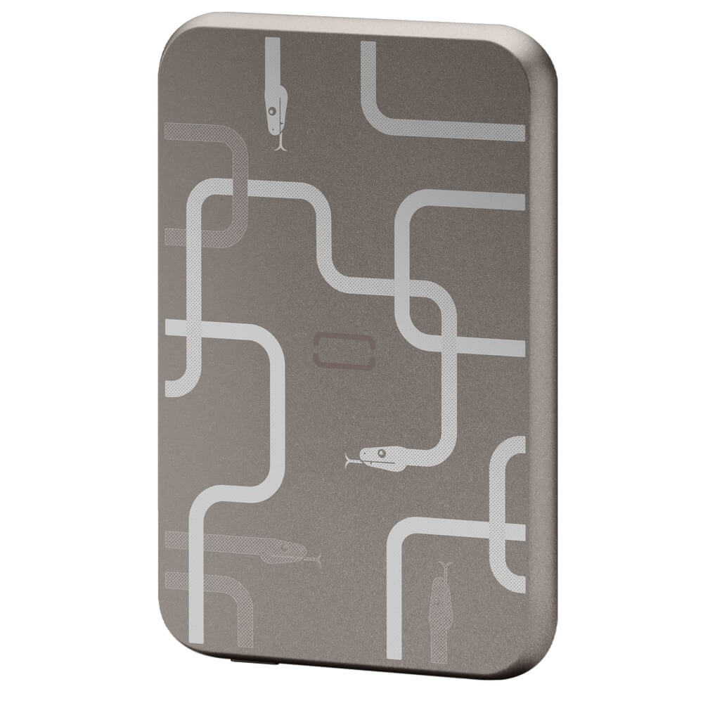 Внешний аккумулятор BORK Snakes L793 ti