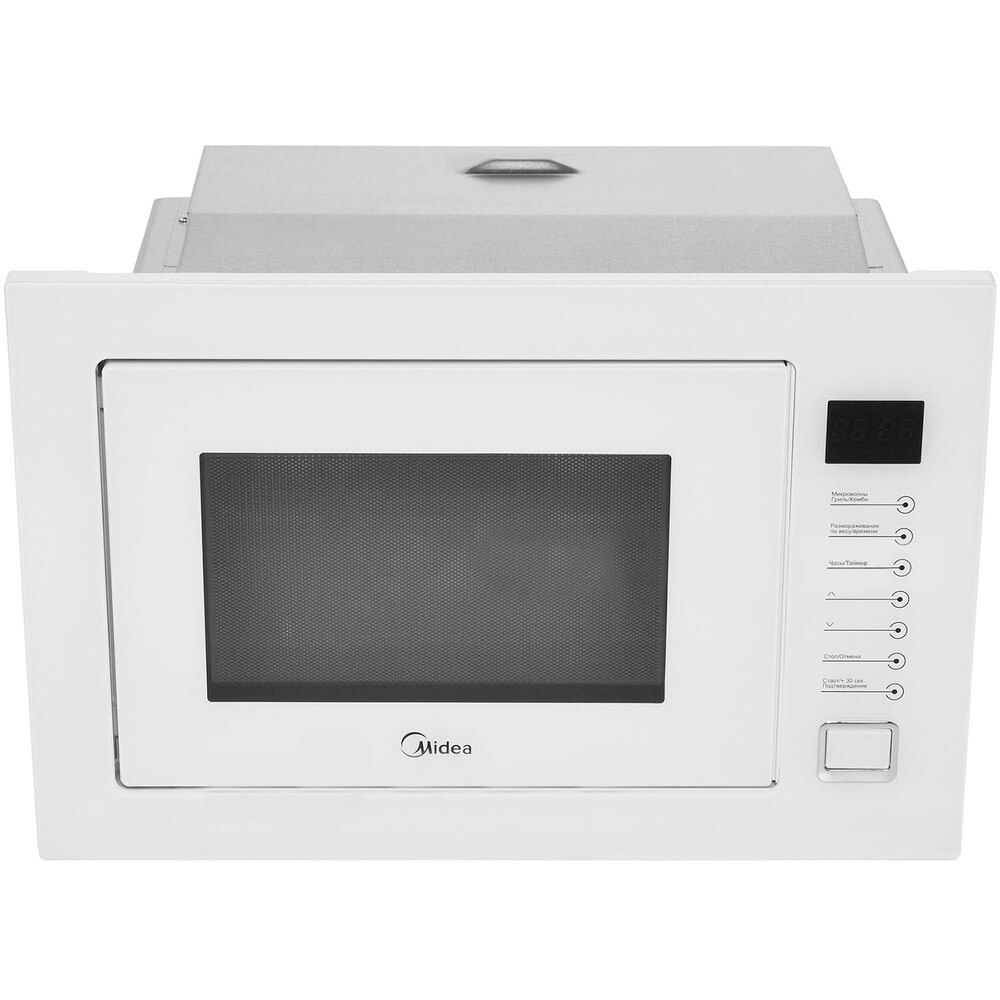 Микроволновая печь Midea TG 925 B8D-WH, цвет белый - фото 1