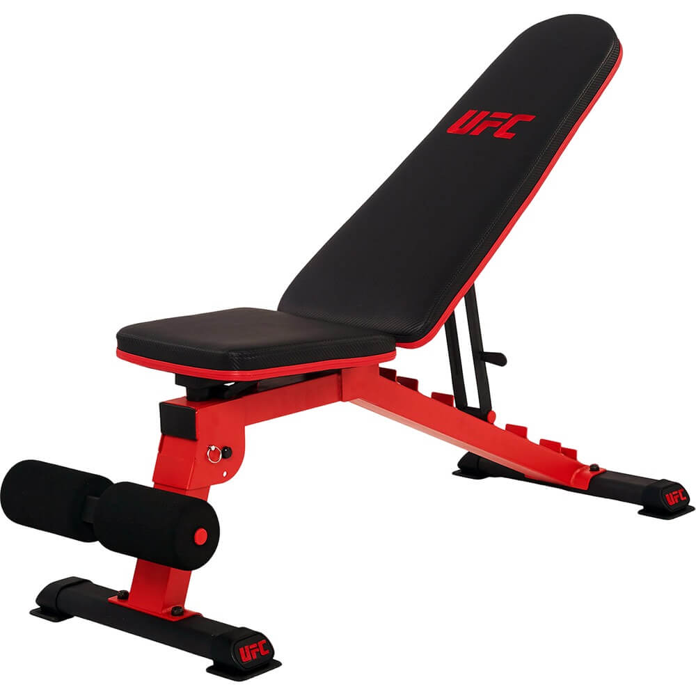 Скамья тренировочная UFC UHB-69842 26360₽