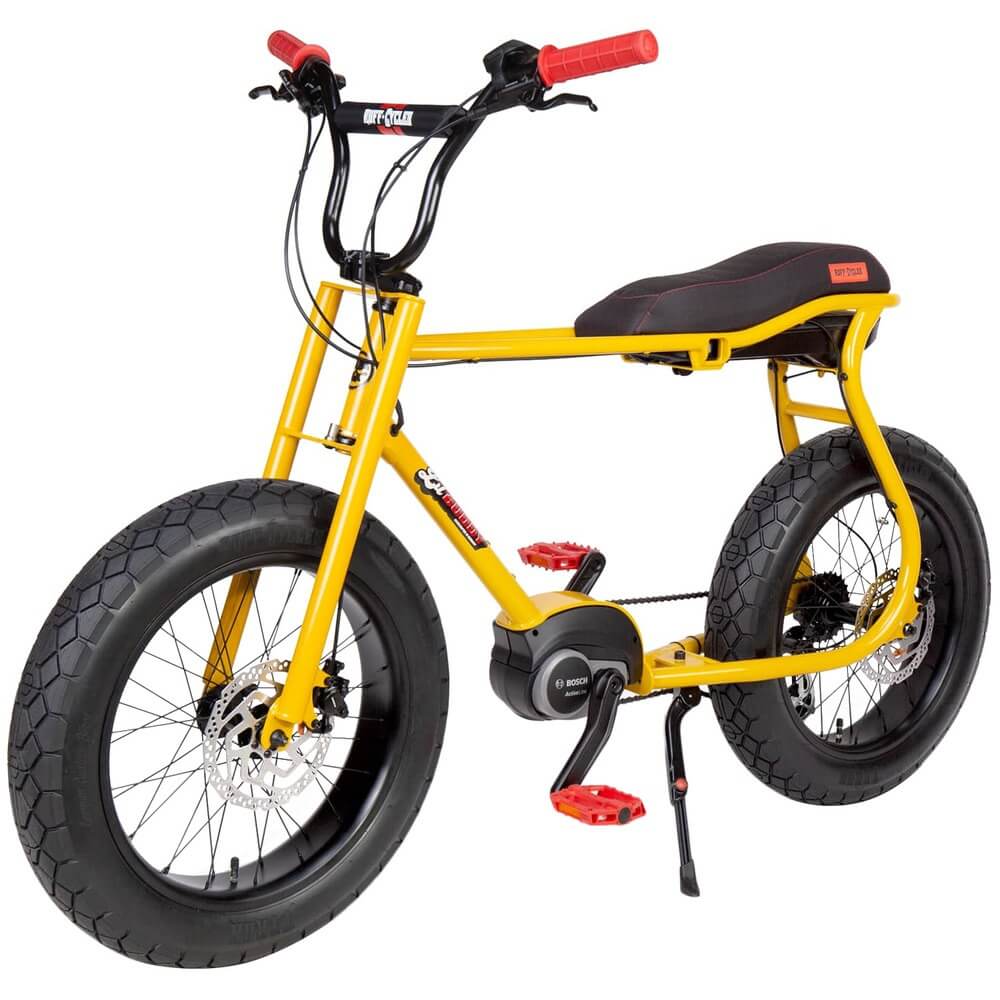 Электровелосипед Ruff Cycles Lil Buddy 500Wh Gelb