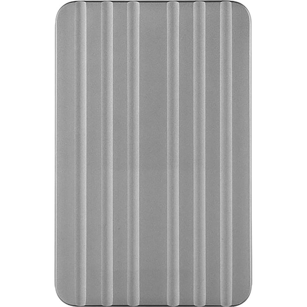 Внешний аккумулятор uBear Icon Magnetic 5000 мАч серый PB14SG5000-PDM 6490₽